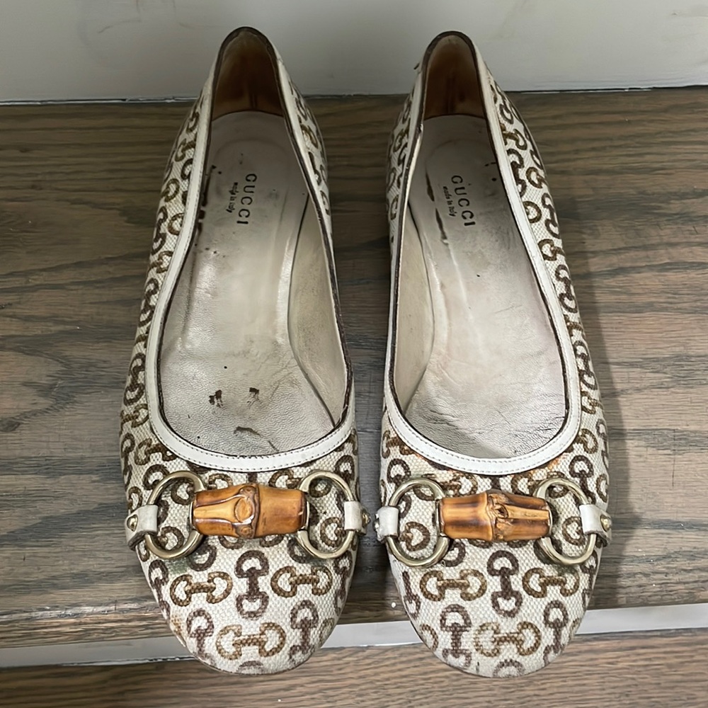 COPY - Gucci Horsebit Flats